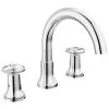 Delta Faucet - T2758 - Trinsic® Roman Tub Faucet Trim
