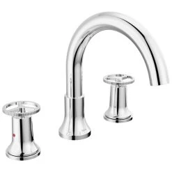 Delta Faucet - T2758 - Trinsic® Roman Tub Faucet Trim