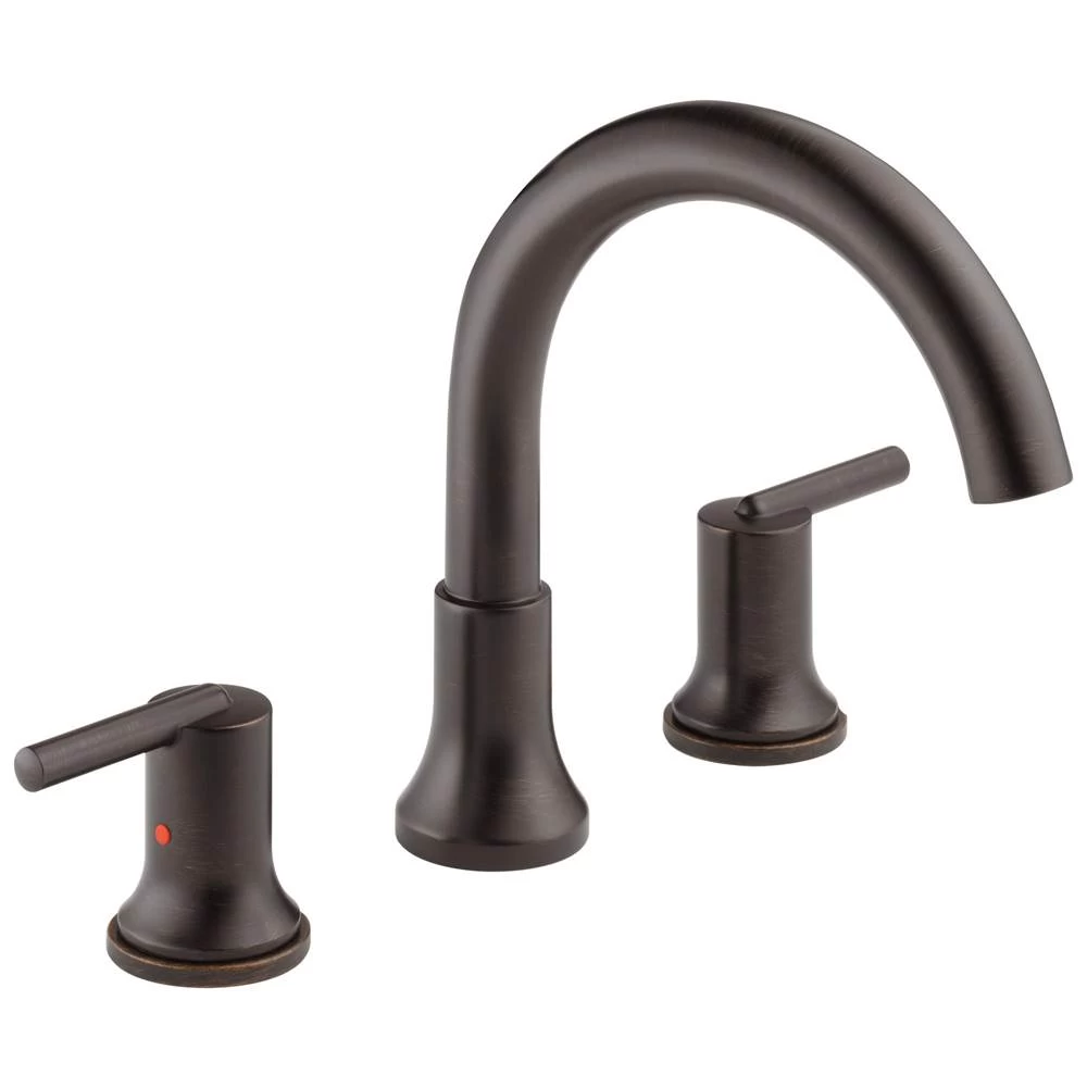 Delta Faucet - T2759-RB - Trinsic® Roman Tub Trim 1 Delta Faucet - T2759-RB - Trinsic® Roman Tub Trim