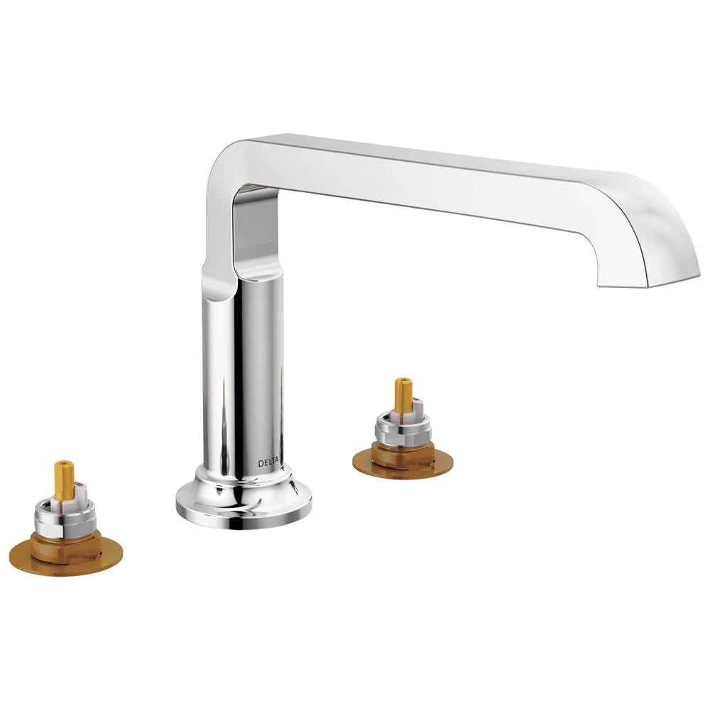 Delta Faucet - T2789-PR-LHP - Tetra™ Roman Tub Trim 1 Delta Faucet - T2789-PR-LHP - Tetra™ Roman Tub Trim