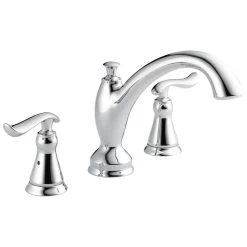 Delta Faucet - T2794 - Linden™ Roman Tub Trim