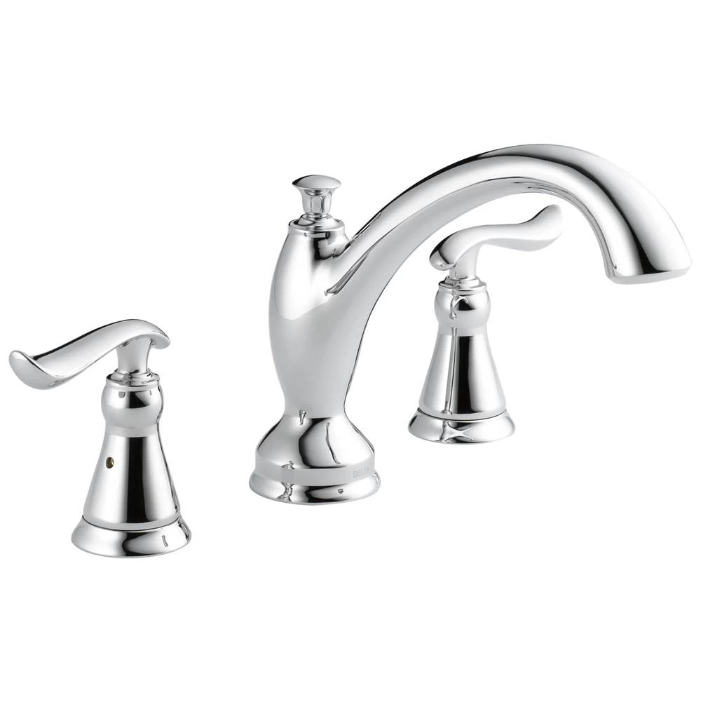 Delta Faucet - T2794 - Linden™ Roman Tub Trim 1 Delta Faucet - T2794 - Linden™ Roman Tub Trim