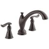 Delta Faucet - T2794-RB - Linden™ Roman Tub Trim