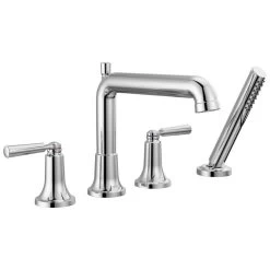 Delta Faucet - T4736 - SAYLOR™ Roman Tub Trim With Hand Shower