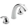Delta Faucet - T5722 - Classic Garden Tub Trim