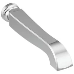 Delta Faucet - T5756-LHP-WL - Dorval™ Two Handle Wall Mount Tub Filler - Less Handles