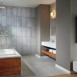 Delta Vero Two Handle Widespread Bathroom Faucet, Stainless, 3553LF-SS -Delta Faucet Store a011278d0cbf41cc 5422 w800 h800 b0 p0