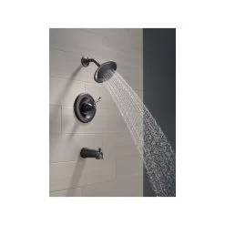 Delta Windemere Monitor 14 Series Tub And Shower Trim, Oil Bronze, BT14496-OB -Delta Faucet Store a0f101490d35f0af 8400 w800 h800 b0 p0