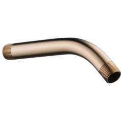 Delta Wall-Mounted Shower Arm, Champagne Bronze
