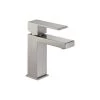 Delta Modern Single Handle Project-Pack Bathroom Faucet, Stainless, 567LF-SSPP