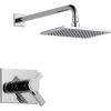Delta Vero TempAssure 17T Series Shower Trim, Chrome, T17T253