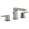 Delta Xander Two Handle Widespread Bathroom, Brushed Nickel, P3519LF-BN