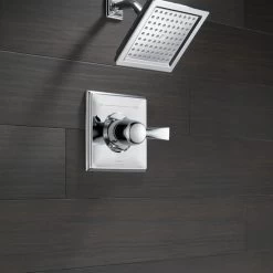 Delta Dryden Monitor 14 Series Shower Trim, Chrome, T14251 -Delta Faucet Store b101df240d25cca1 8930 w800 h800 b0 p0