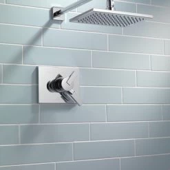 Delta Vero Monitor 17 Series Shower Trim, Chrome, T17253 -Delta Faucet Store b25121960cbf4228 8847 w800 h800 b0 p0