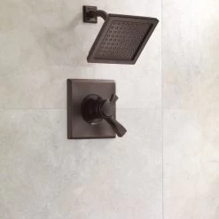 Delta Dryden Monitor 17 Series Shower Trim, Venetian Bronze, T17251-RB -Delta Faucet Store b7b179a30d25cfd8 8866 w800 h800 b0 p0