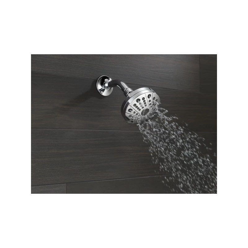 Delta Shower Flange, Chrome 4 Delta Shower Flange, Chrome - Image 4