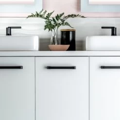 Delta 3559-MPU Trinsic Widespread Bathroom Faucet - Champagne Bronze -Delta Faucet Store b8e1091a0fd01fcb 0840 w800 h800 b0 p0