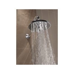 Delta Addison Shower Arm, 16", Chrome, RP61273 -Delta Faucet Store c081c8fd0d35d59b 4583 w800 h800 b0 p0