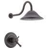 Delta Cassidy TempAssure 17T Series Shower Trim, Venetian Bronze, T17T297-RB