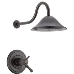 Delta Cassidy TempAssure 17T Series Shower Trim, Venetian Bronze, T17T297-RB