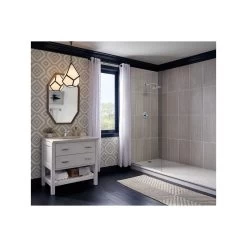 Delta Shower Arm, 16", Chrome, RP46870 -Delta Faucet Store c511d9a00c475c09 9718 w800 h800 b0 p0