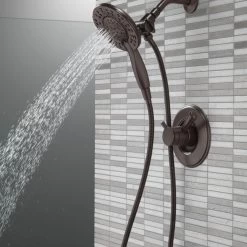 Delta T17293-I Linden Monitor 17 Series Dual Function Pressure - Brilliance -Delta Faucet Store c9c12a050fb8cef0 7717 w800 h800 b0 p0