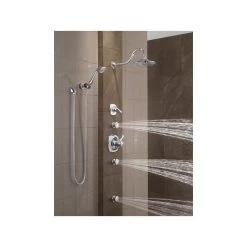 Delta Surface Mount Body Spray, Chrome, 50102 -Delta Faucet Store cbe15d4d0c475bb1 1375 w800 h800 b0 p0