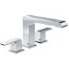 Delta Ara Roman Tub Trim, Chrome, T2767