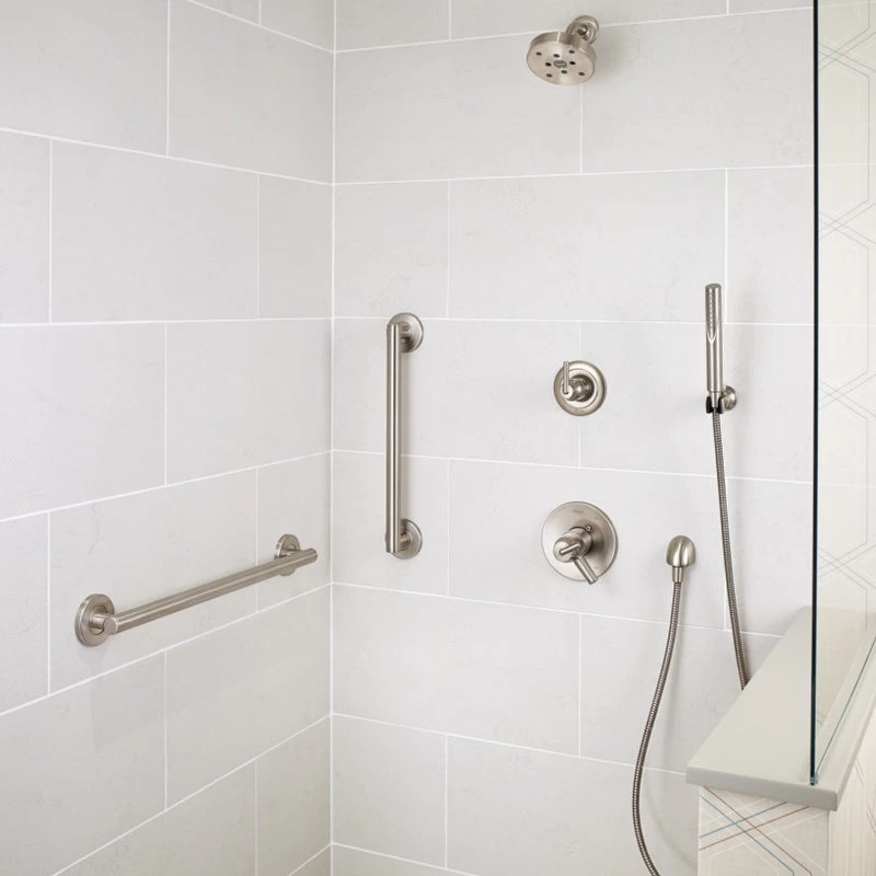 Delta T11859 Trinsic Three Function Diverter Valve Trim - Matte Black 5 Delta T11859 Trinsic Three Function Diverter Valve Trim - Matte Black - Image 5