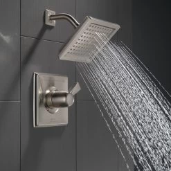 Delta Dryden Monitor 14 Series Shower Trim, Stainless, T14251-SS 7 Delta Dryden Monitor 14 Series Shower Trim, Stainless, T14251-SS -Delta Faucet Store db81e67b0d25d04e 5529 w800 h800 b0 p0