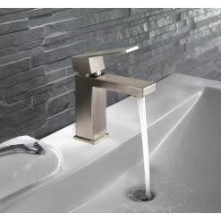 Delta Modern Single Handle Project-Pack Bathroom Faucet, Stainless, 567LF-SSPP -Delta Faucet Store df21d9cf0d35d4bf 8895 w800 h800 b0 p0