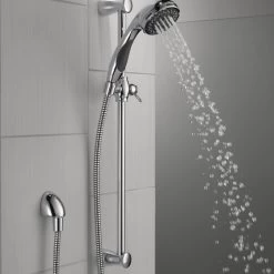 Delta 57014 2.5 GPM Hand Shower Package - Champagne Bronze -Delta Faucet Store e2c13b6d00c3a468 2683 w800 h800 b0 p0