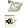 Delta Dryden Monitor 14 Series Shower Trim, Polished Nickel, T14251-PN