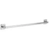 Delta 36" Angular Modern Grab Bar, Polished Chrome