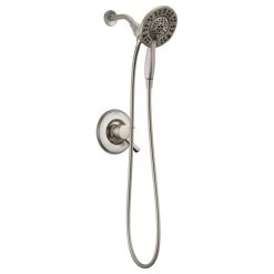 Delta T17293-I Linden Monitor 17 Series Dual Function Pressure - Brilliance