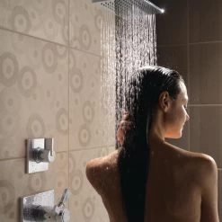 Delta T11853 Vero Three Function Diverter Valve Trim - Chrome -Delta Faucet Store ff11bf740fd01d53 1987 w800 h800 b0 p0