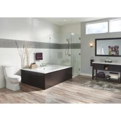 Delta Ashlyn Roman Tub With Hand Shower Trim, Stainless, T4764-SS -Delta Faucet Store ff419ec00c475a49 1356 w800 h800 b0 p0