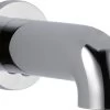 Delta Trinsic Tub Spout, Non-Diverter, Chrome, RP77350