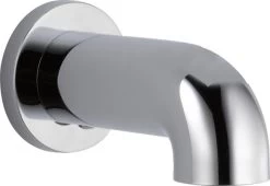 Delta Trinsic Tub Spout, Non-Diverter, Chrome, RP77350