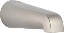 Delta Rp64722 7" Non Diverter Tub Spout, Brilliance Stainless