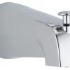 Delta Tub Spout, Pull-Up Diverter, Chrome, RP19895