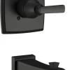Delta T14164 Ashlyn Tub Only Trim Package - Non Diverter - Matte Black