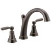 Delta Woodhurst Roman Tub Trim, Venetian Bronze, T2732-RB
