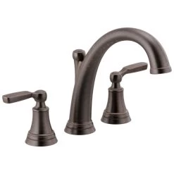 Delta Woodhurst Roman Tub Trim, Venetian Bronze, T2732-RB