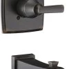Delta Single Handle Tub Only Trim, Venetian Bronze