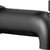 Delta RP93273 6-1/2" Integrated Diverter Tub Spout - Matte Black