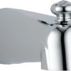 Delta Tub Spout, Pull-Up Diverter, Chrome, RP41591