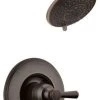 Delta Linden Monitor 14 Series Shower Trim, Venetian Bronze, T14293-RB