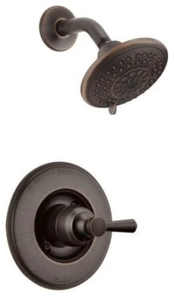 Delta Linden Monitor 14 Series Shower Trim, Venetian Bronze, T14293-RB