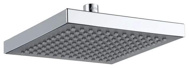 Delta Showering Components Single-Setting Raincan Shower Head, Chrome, RP50841 1 Delta Showering Components Single-Setting Raincan Shower Head, Chrome, RP50841